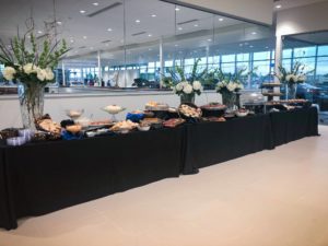 Private Event Catering Buffet
